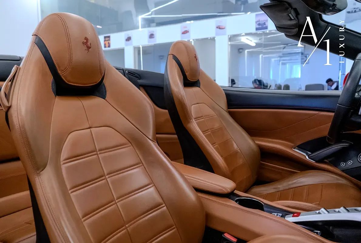 2016 Ferrari California photo 4