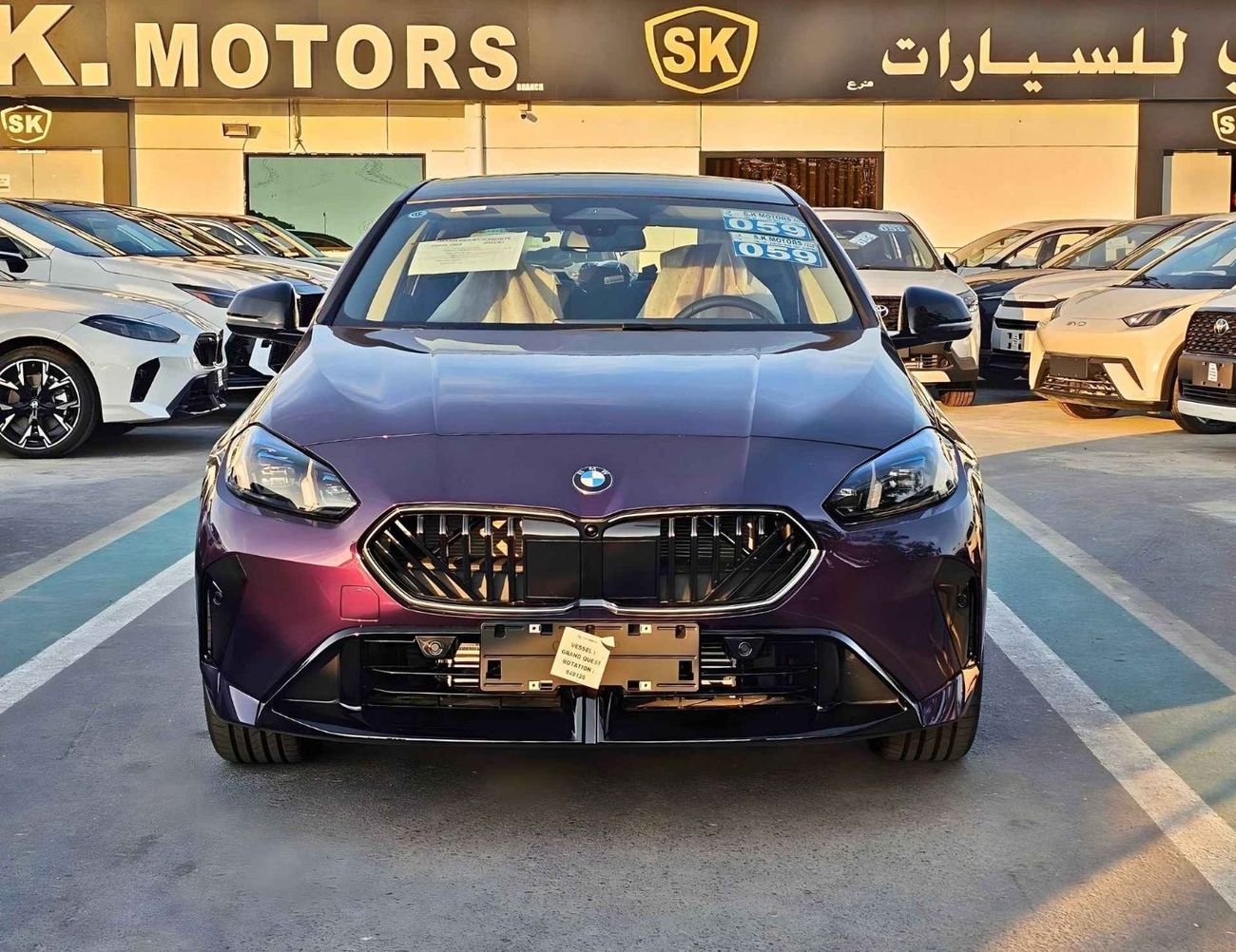 2026 BMW 225i photo 2