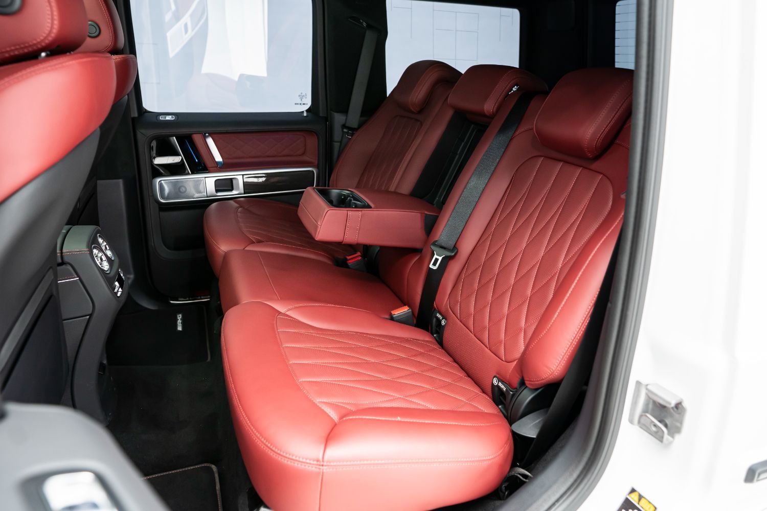 2025 Mercedes-Benz G63 AMG photo 5