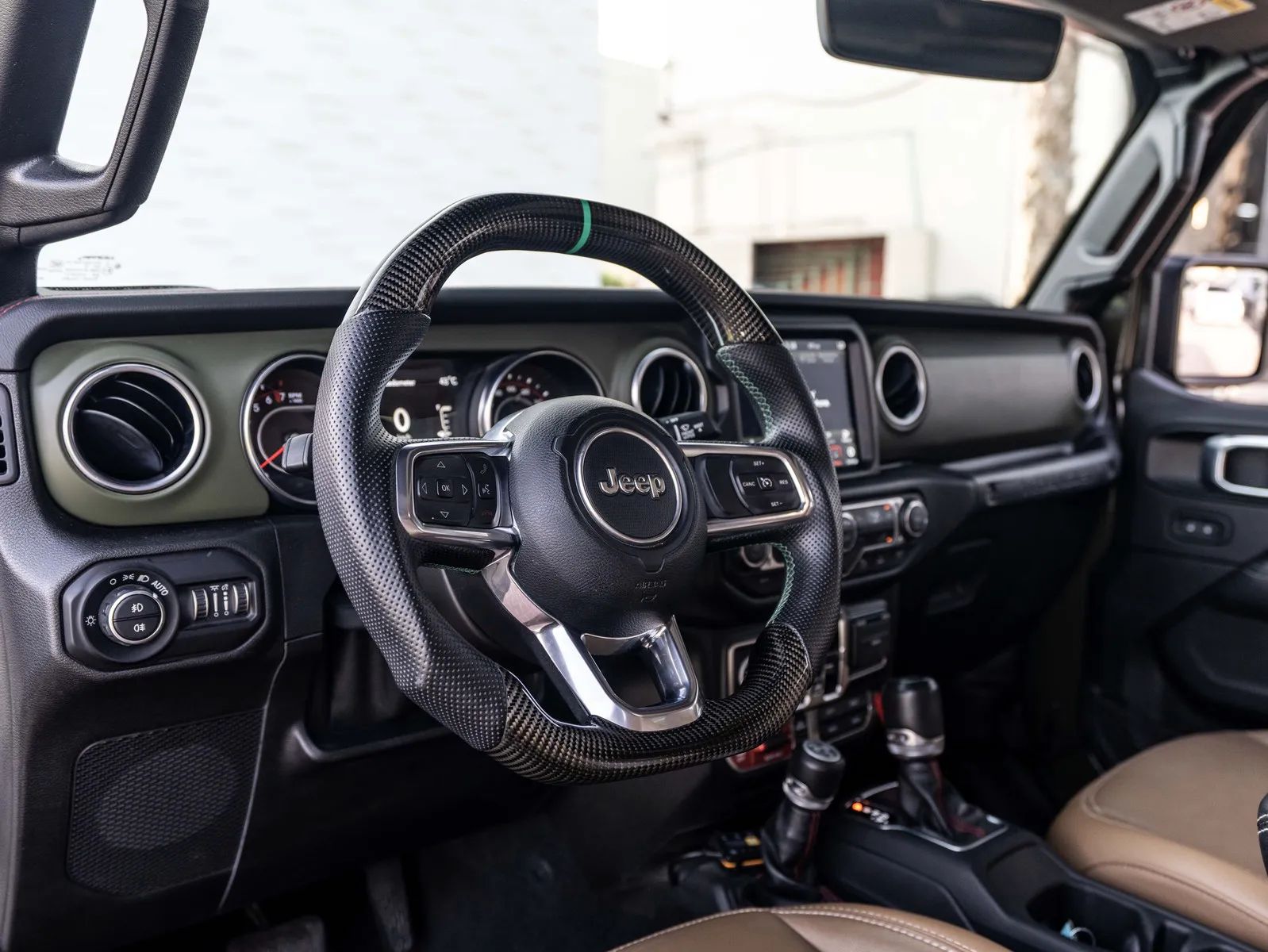 2021 Jeep Wrangler photo 3