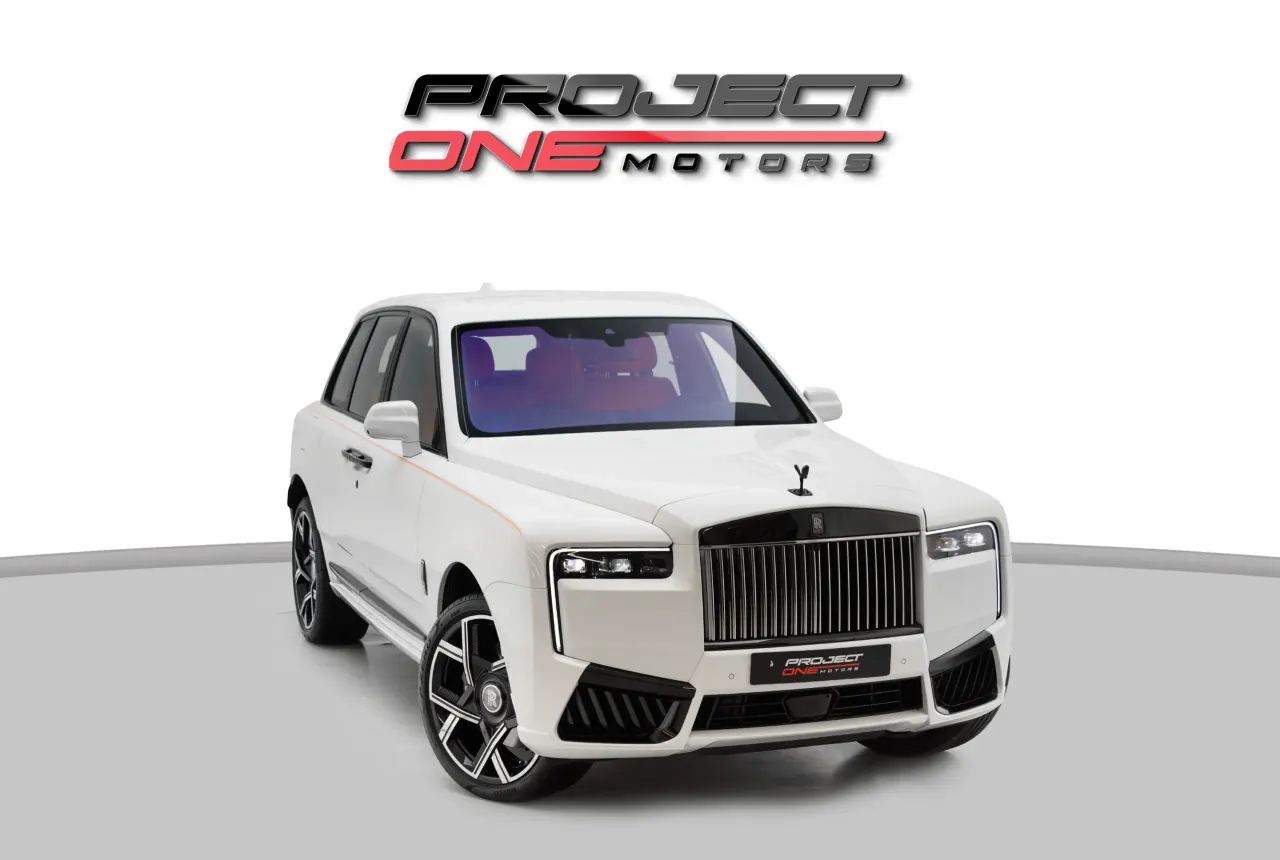 2026 Rolls-Royce Cullinan