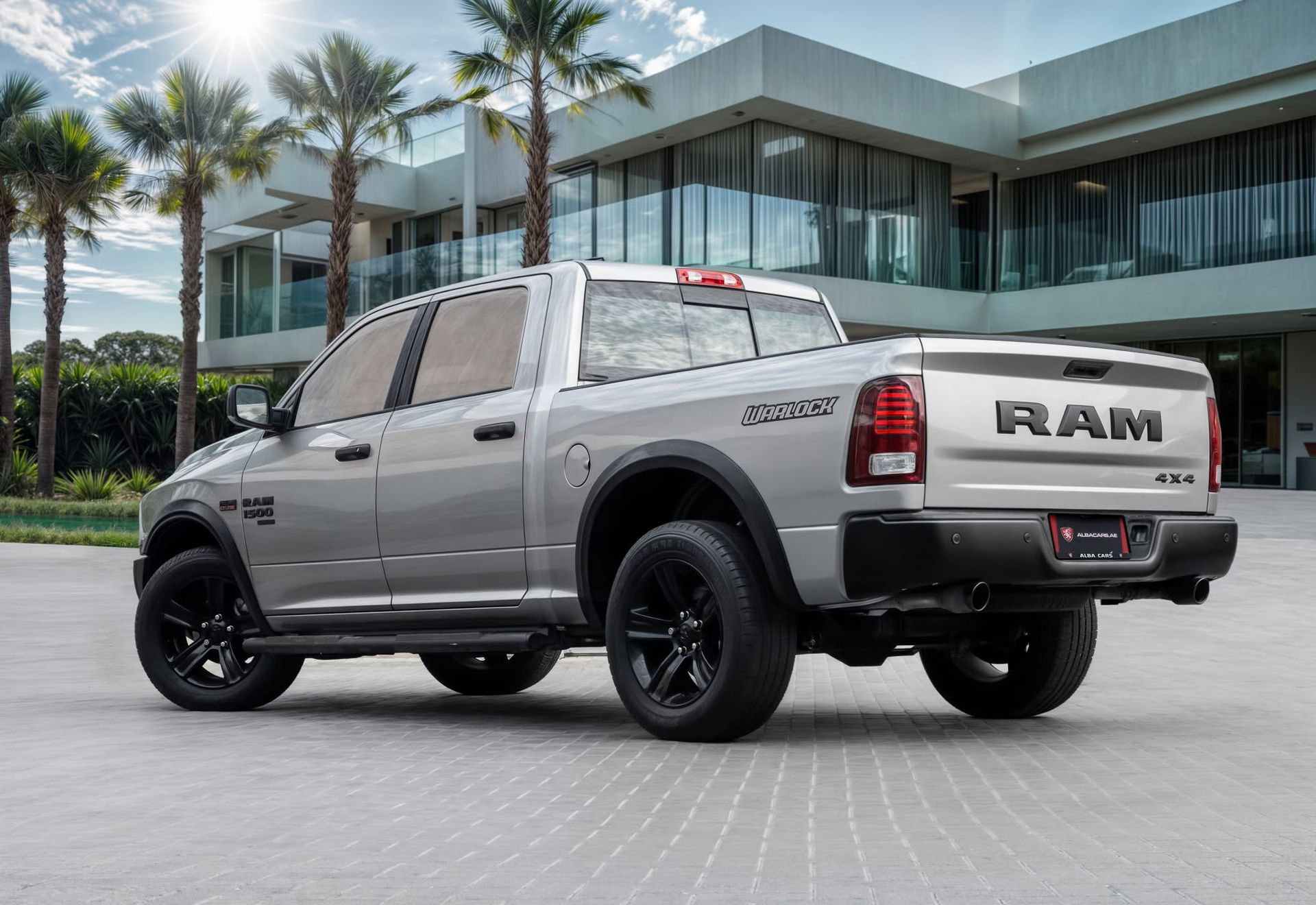 2023 Ram 1500 Warlock photo 5