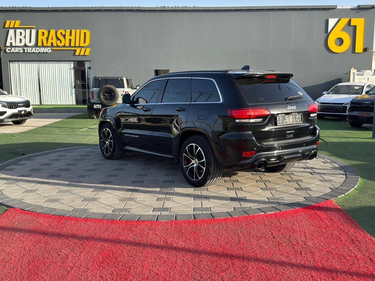 2014 Jeep Grand Cherokee photo 5