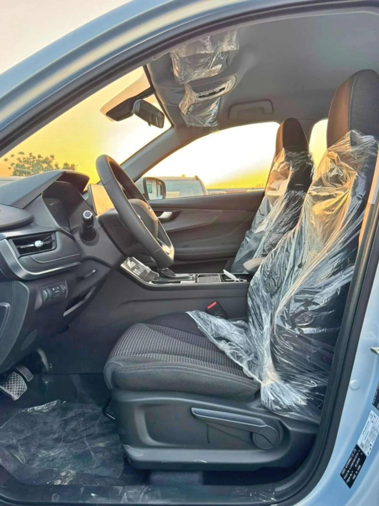 2026 Chery Tiggo 4 photo 3