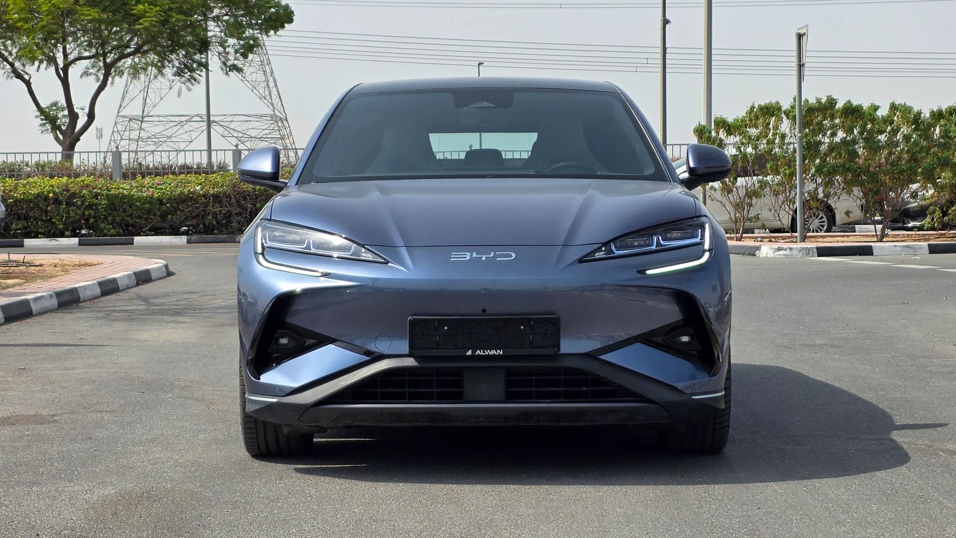 2025 BYD Sealion 7 photo 2