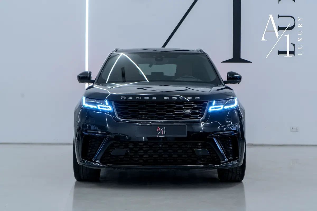 2021 Land Rover Range Rover Velar