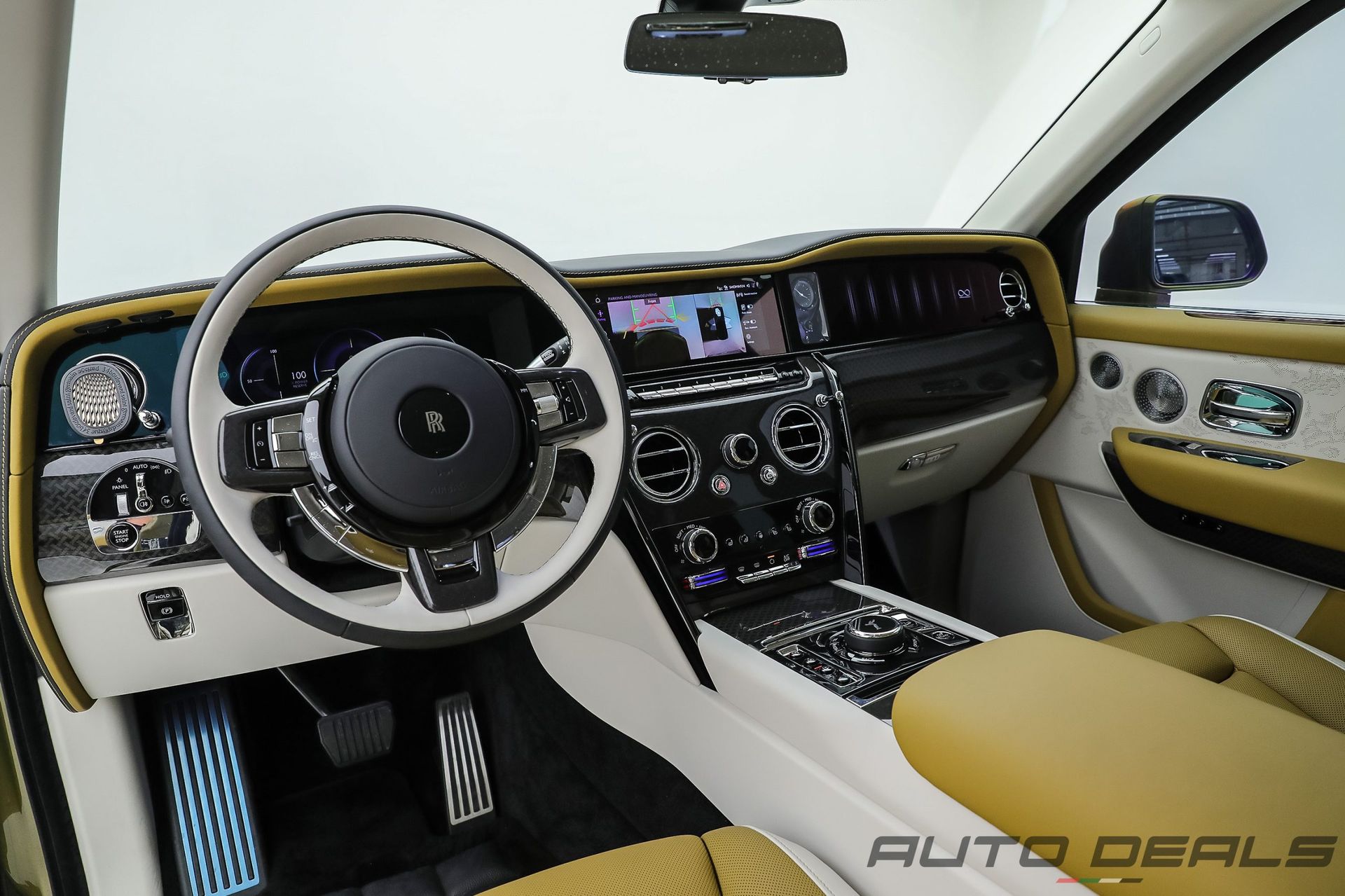 2026 Rolls-Royce Cullinan photo 4