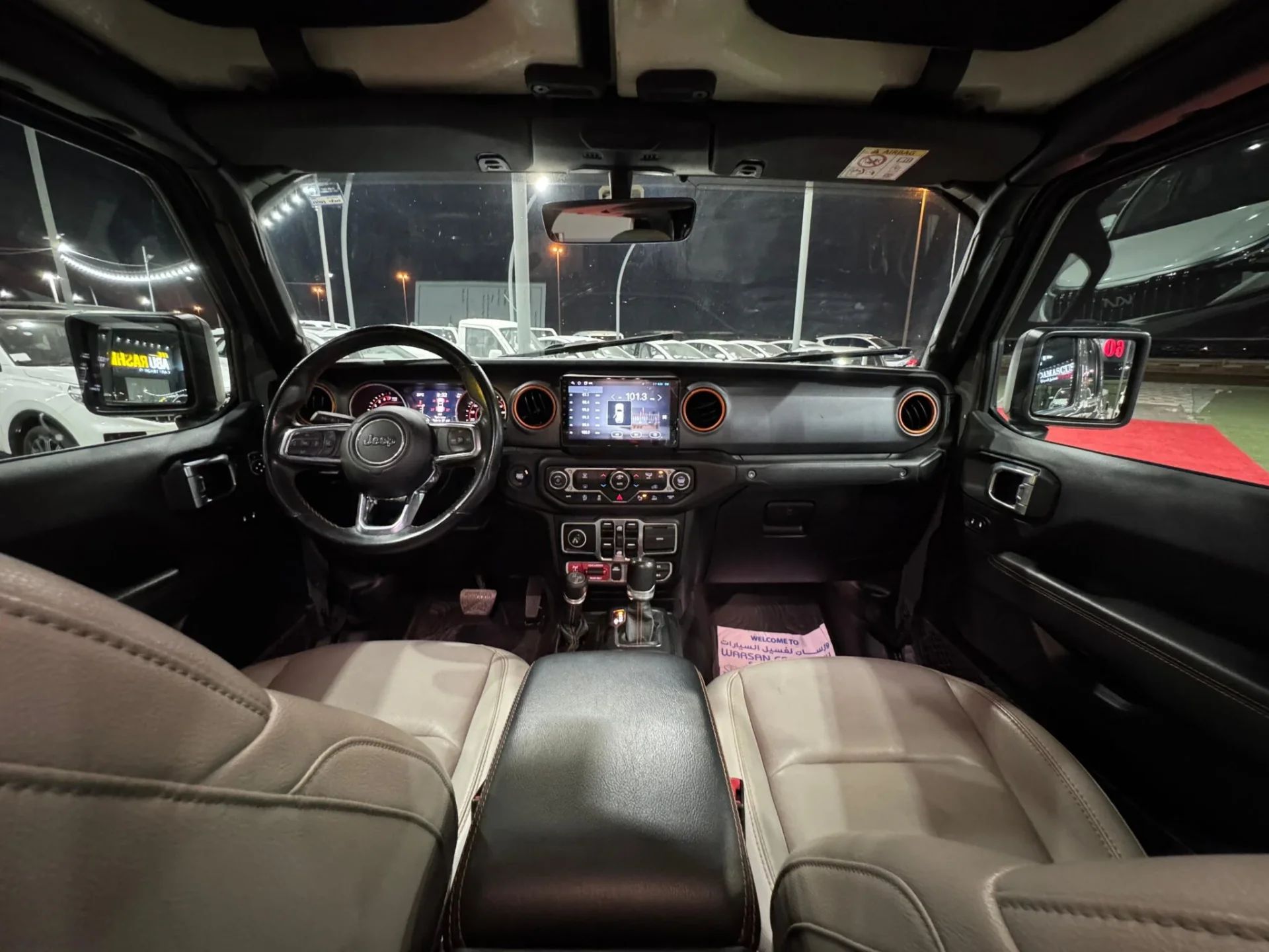 2021 Jeep Gladiator photo 3