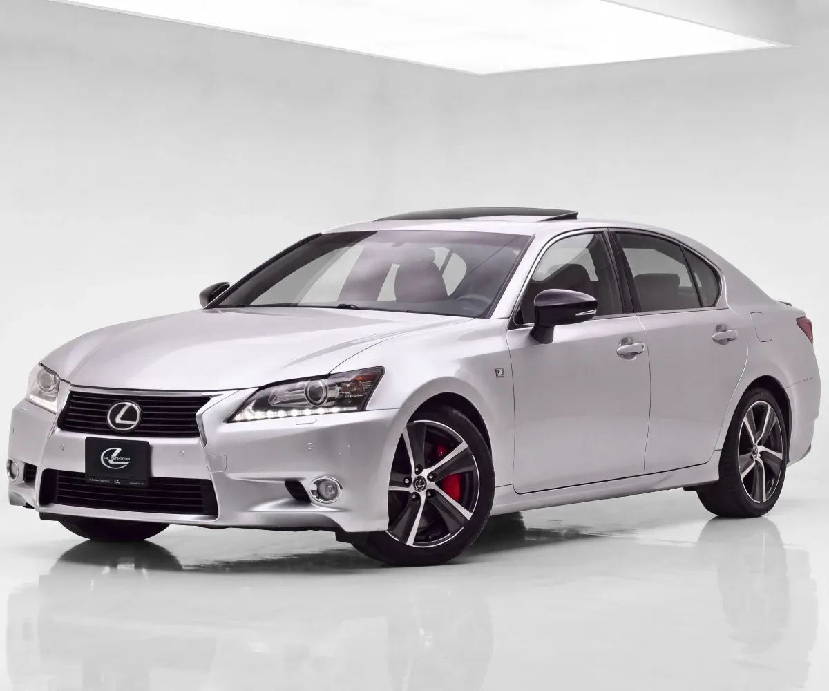 2013 Lexus GS350