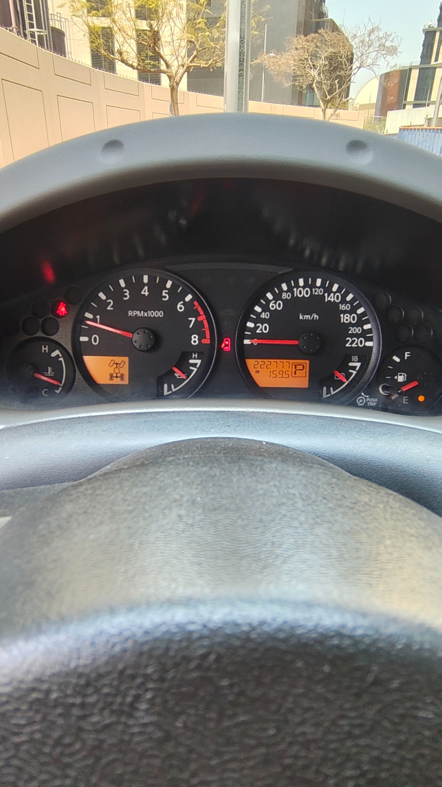 2011 Nissan X-Terra photo 5