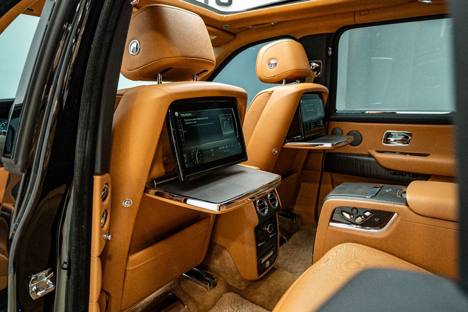 2019 Rolls-Royce Cullinan photo 4