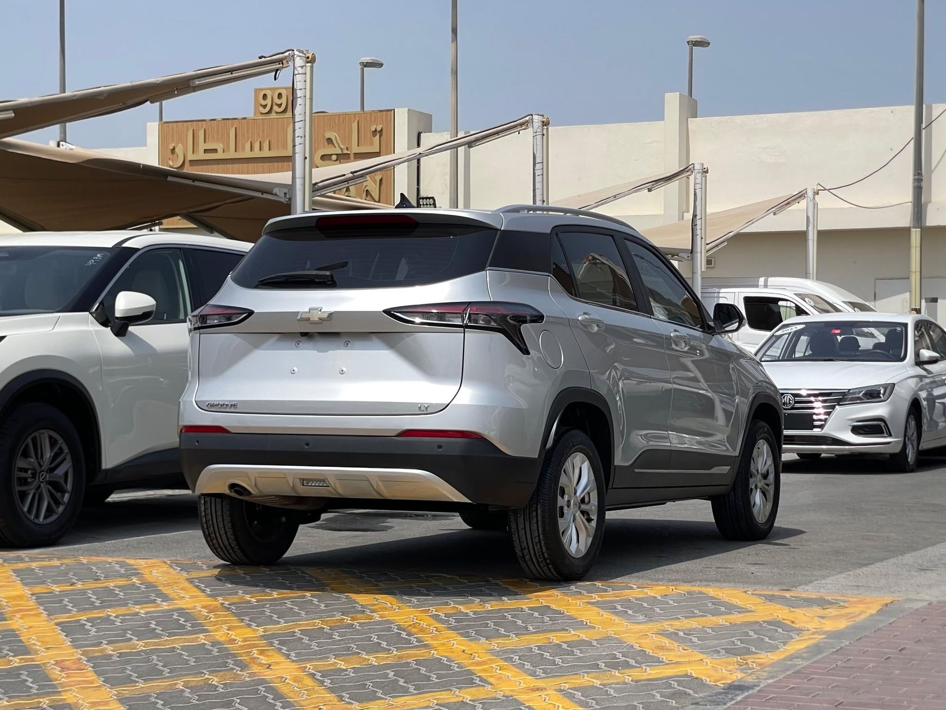 2023 Chevrolet Groove photo 5