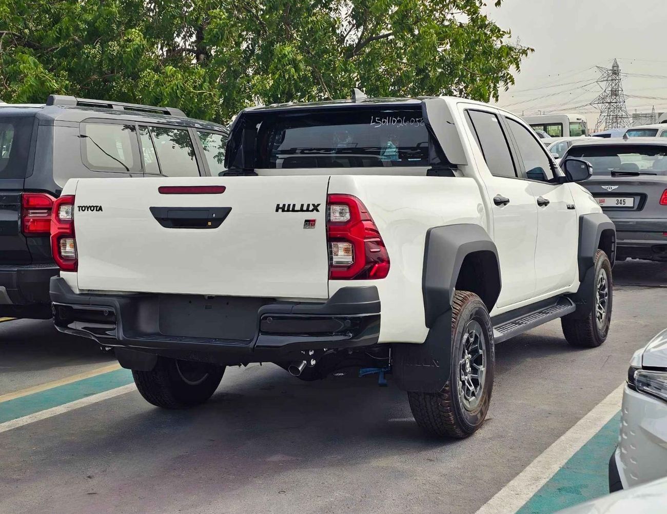 2026 Toyota Hilux photo 5
