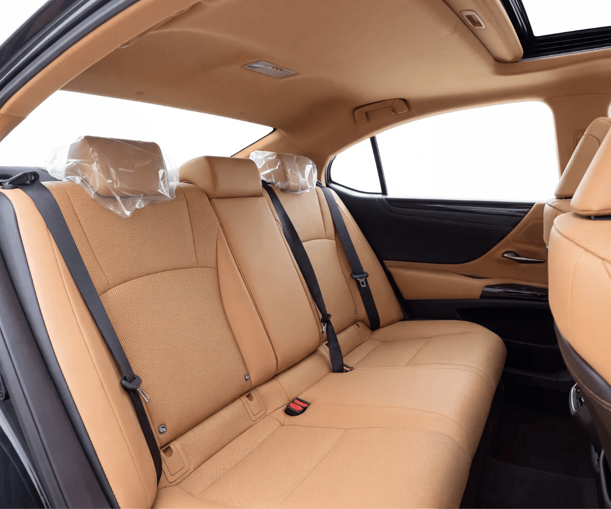 2025 Lexus ES300h photo 4