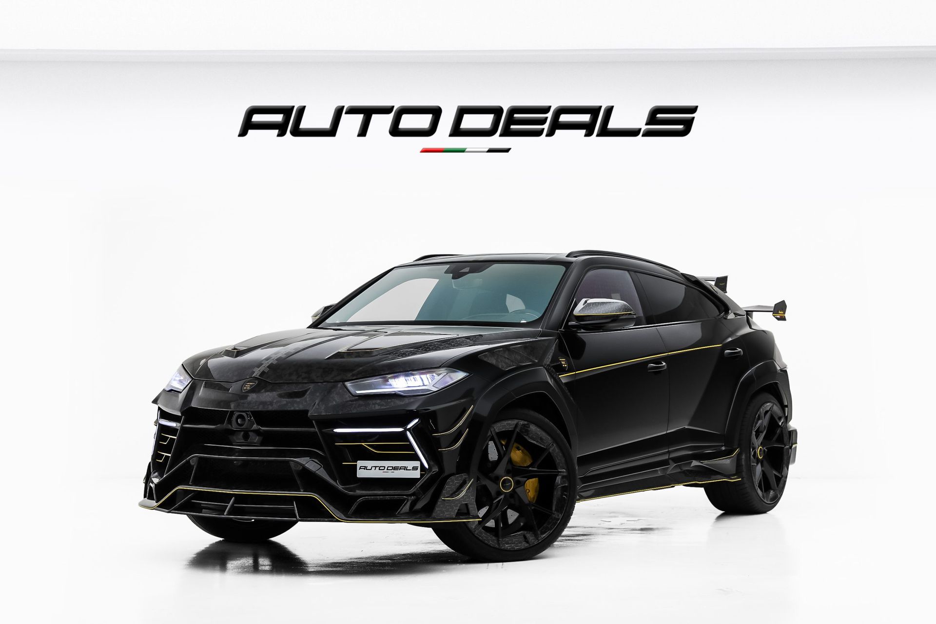 2024 Lamborghini Urus Mansory Venatus S P 900