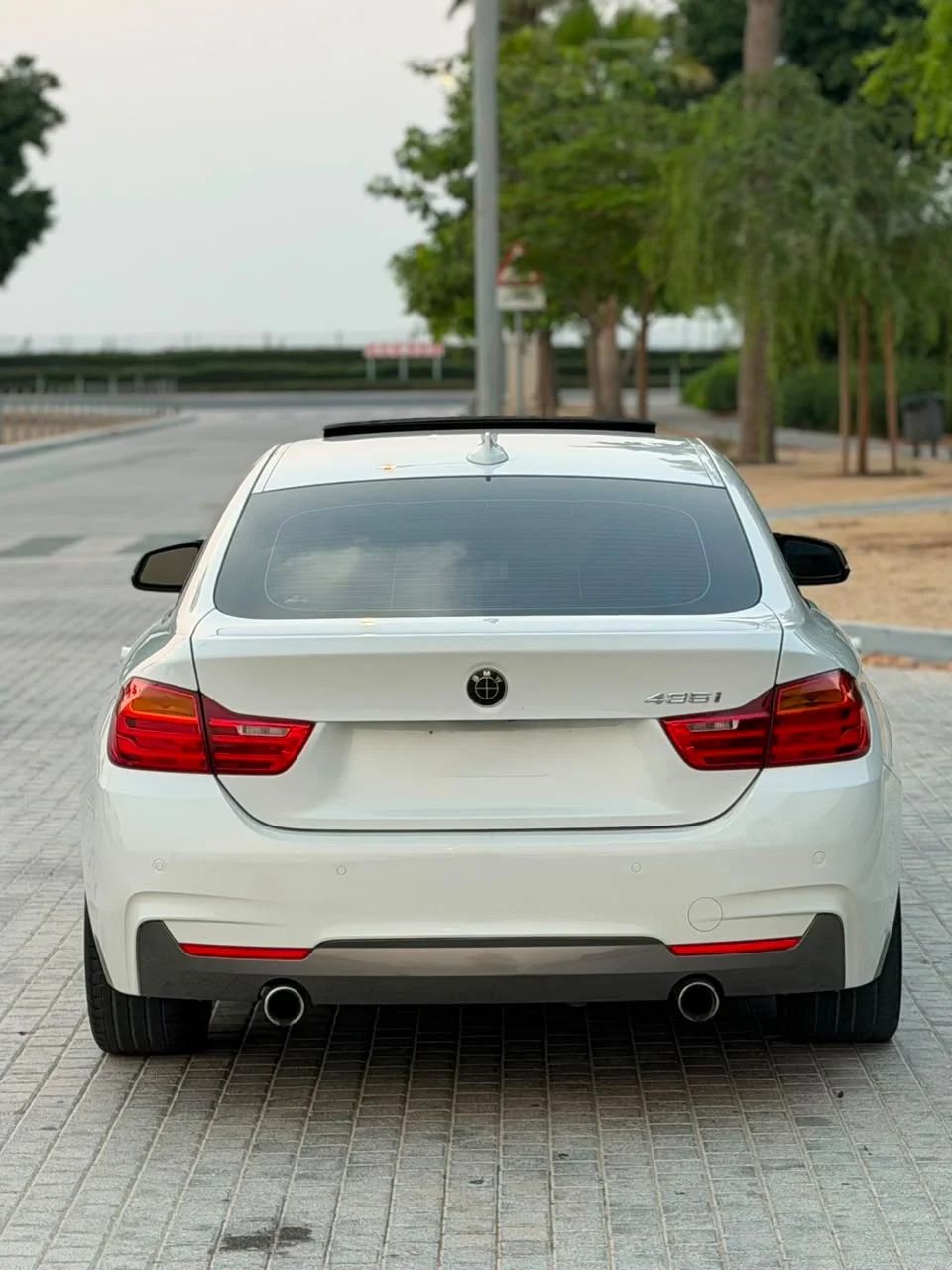 2016 BMW 4 Series photo 5