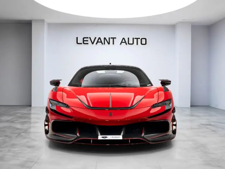 2021 Ferrari SF90 Stradale