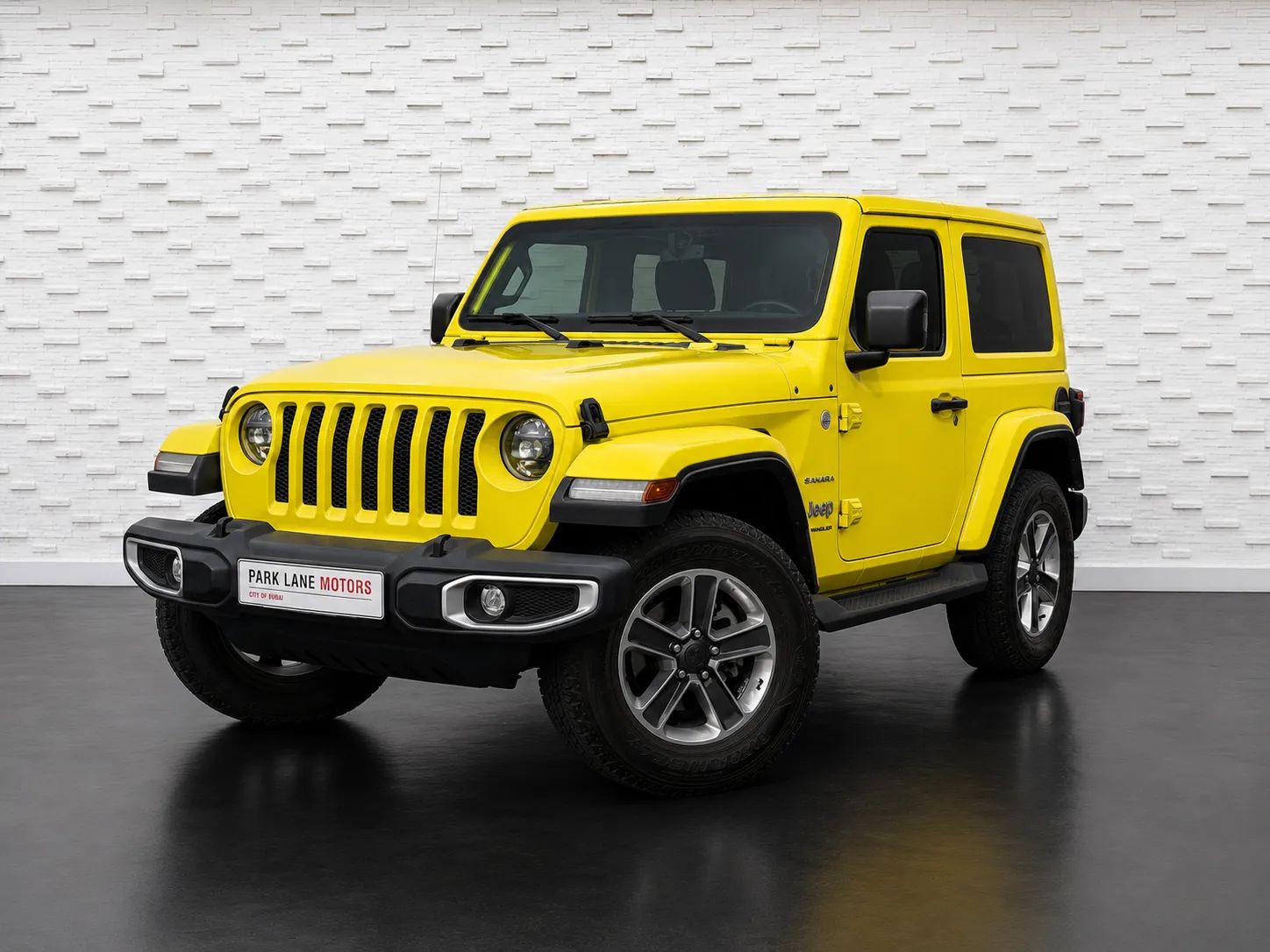 2023 Jeep Wrangler
