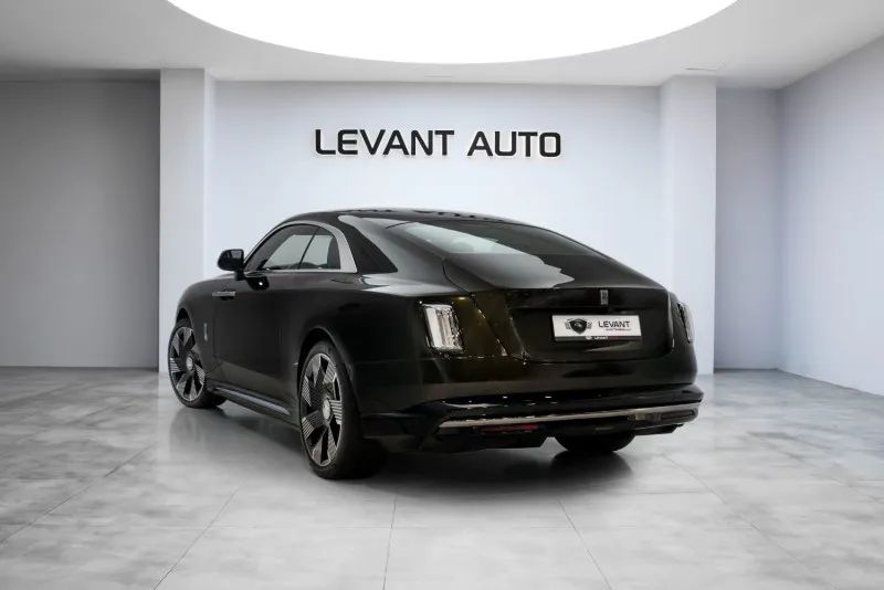 2024 Rolls-Royce Spectre photo 5