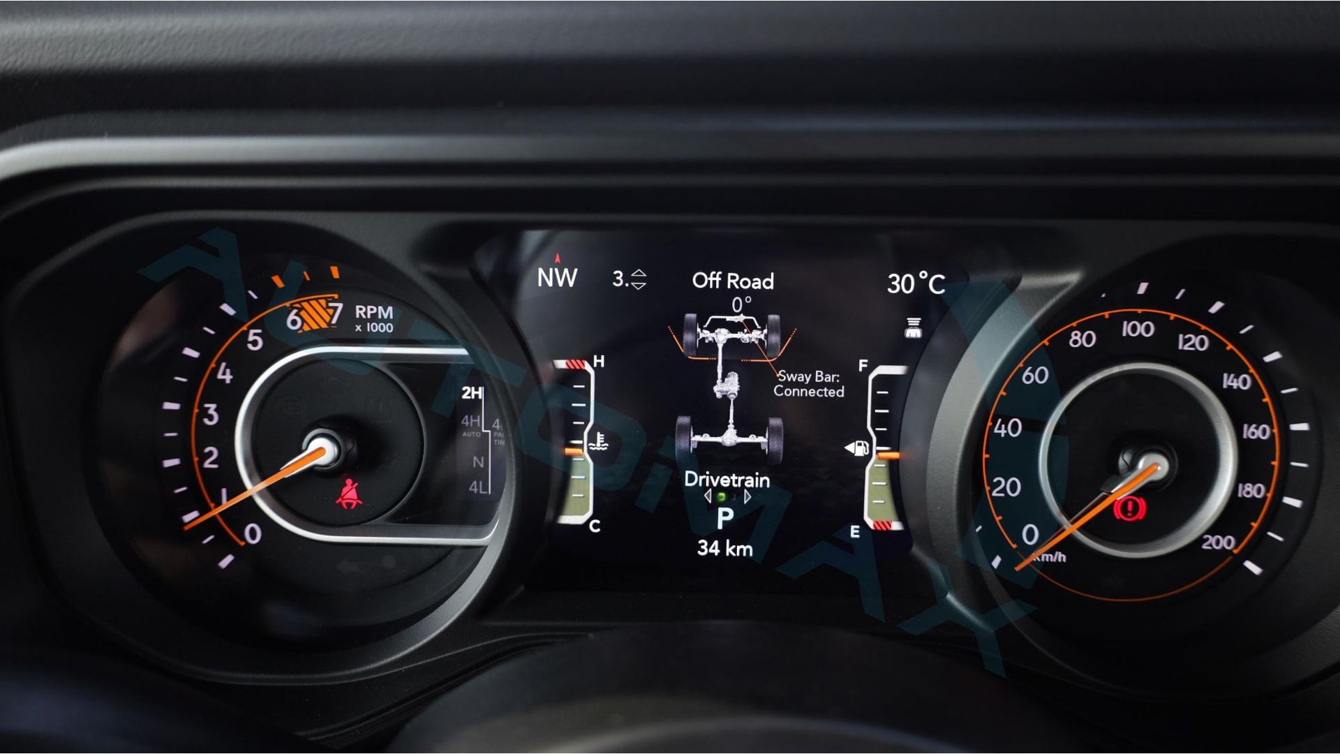 2026 Jeep Wrangler photo 4