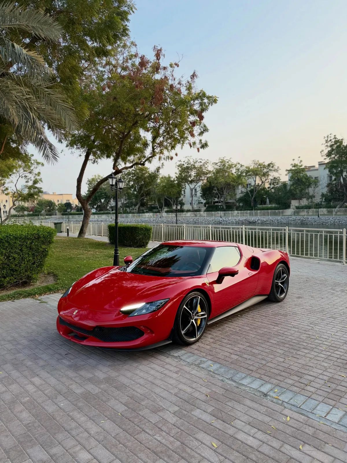 2024 Ferrari 296 GTB photo 2
