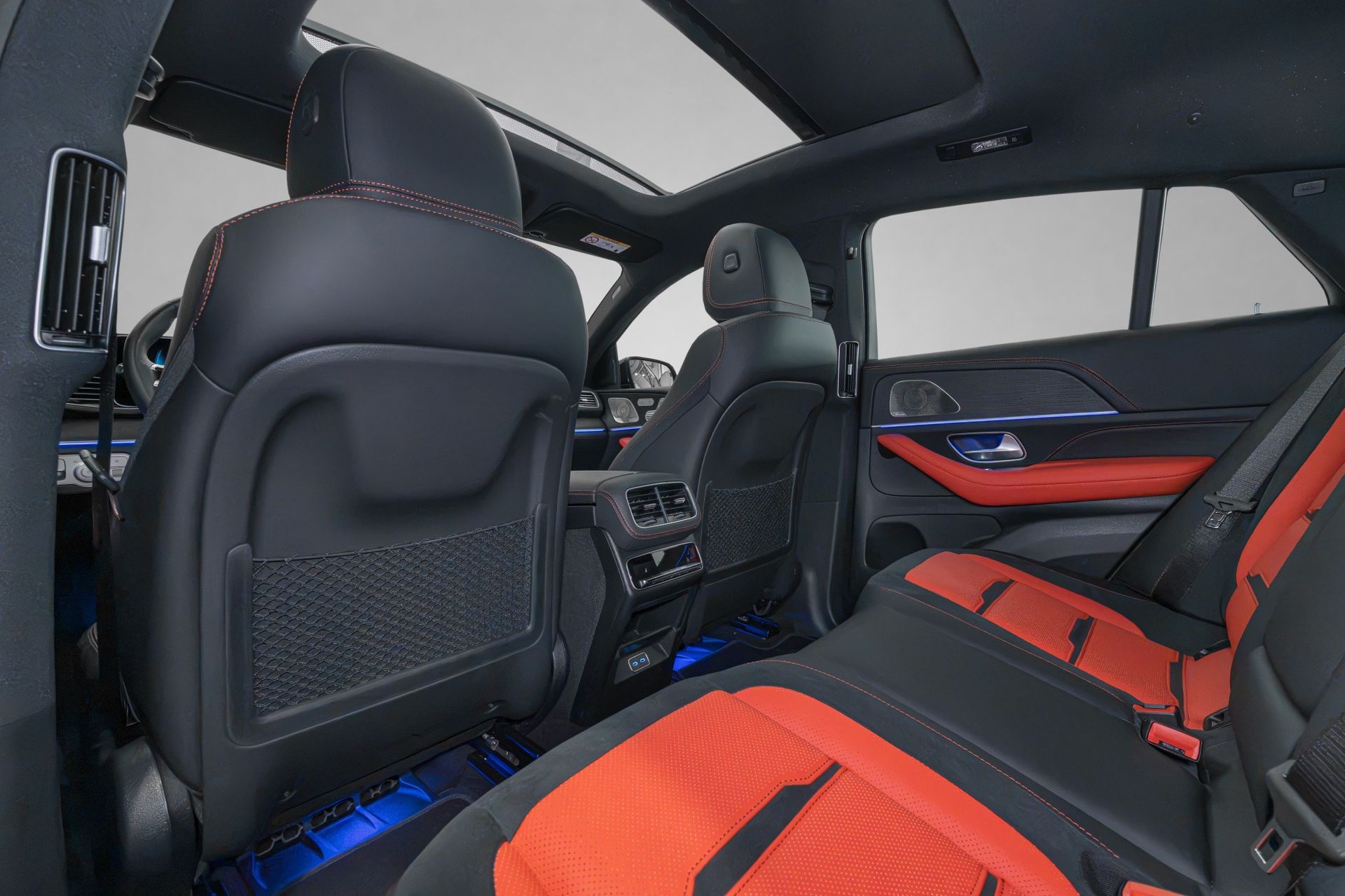 2026 Mercedes-Benz GLE photo 5