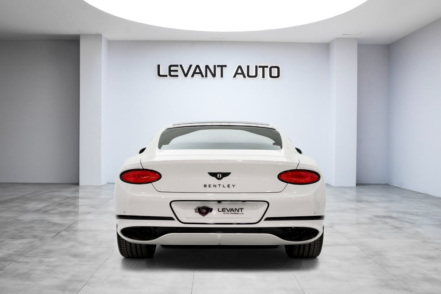 2021 Bentley Continental GT photo 5