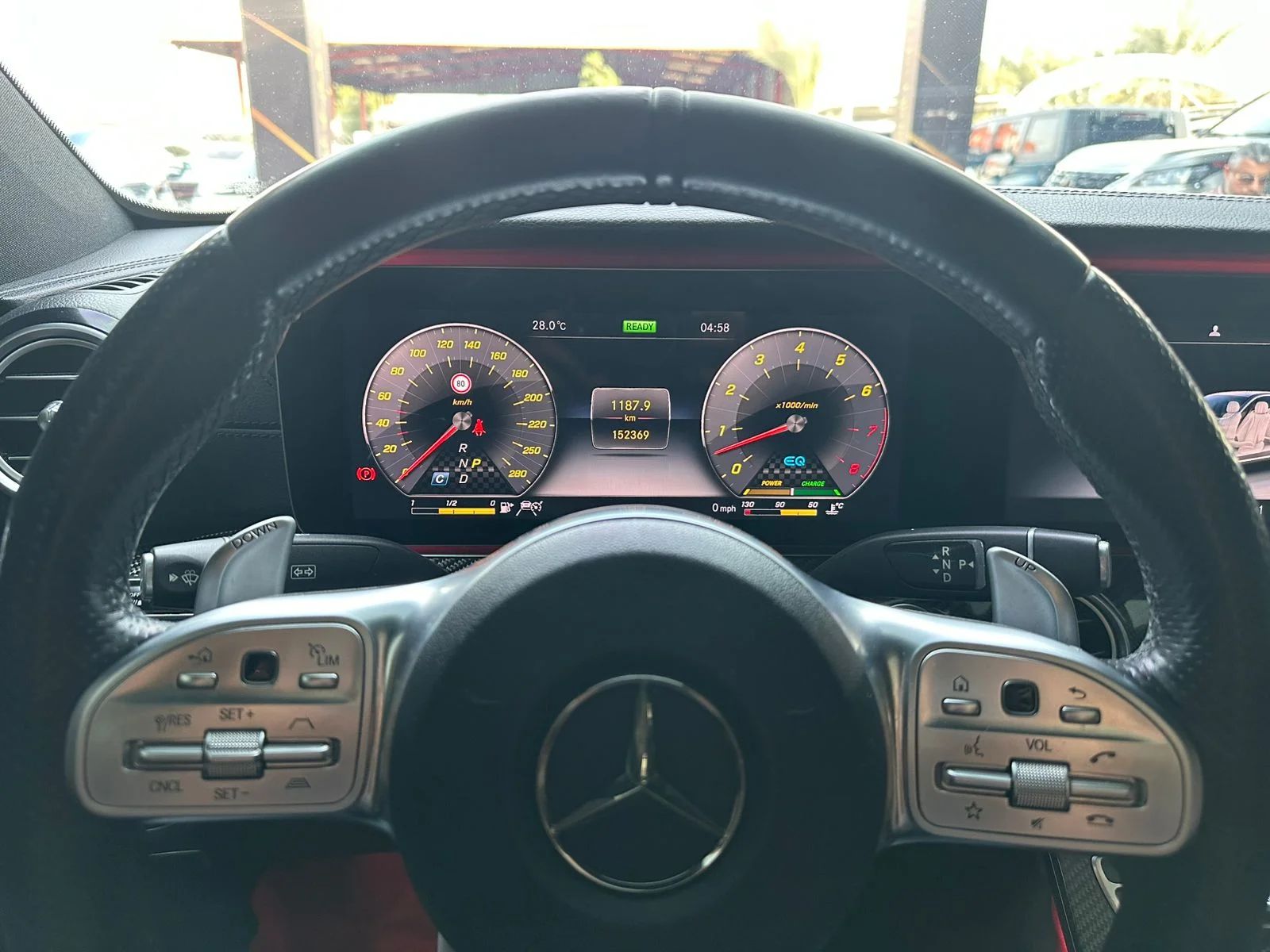 2019 Mercedes-Benz E-Class photo 4