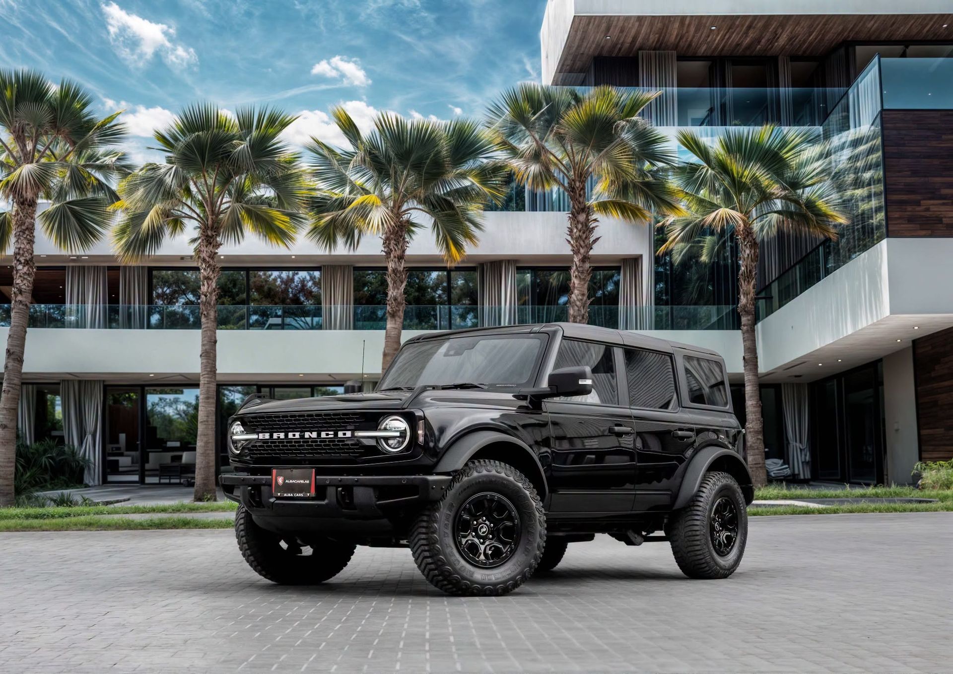 2023 Ford Bronco photo 2