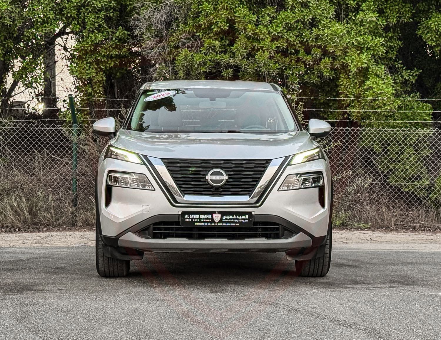 2023 Nissan X-Trail photo 2