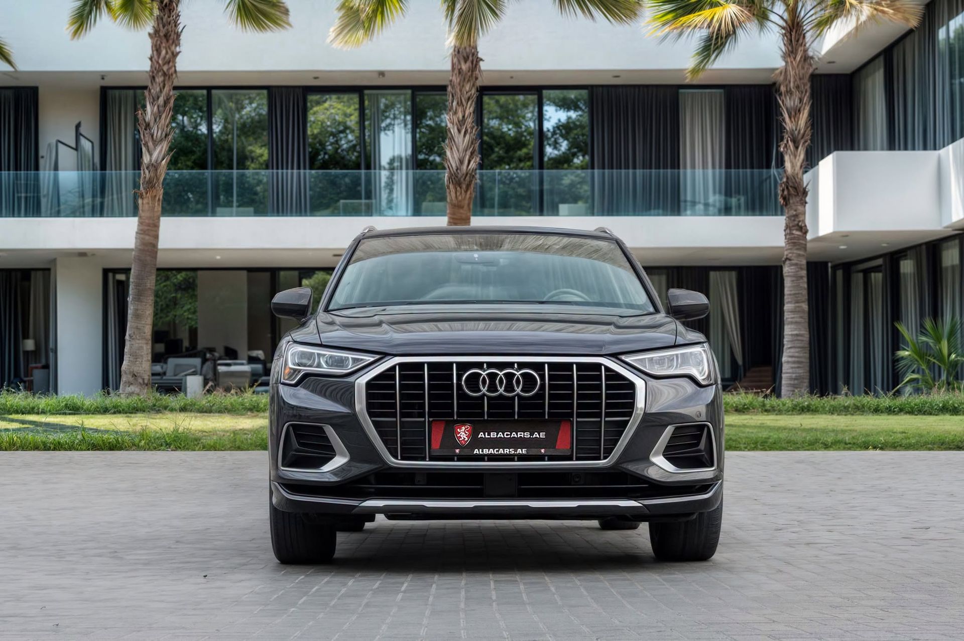 2020 Audi Q3