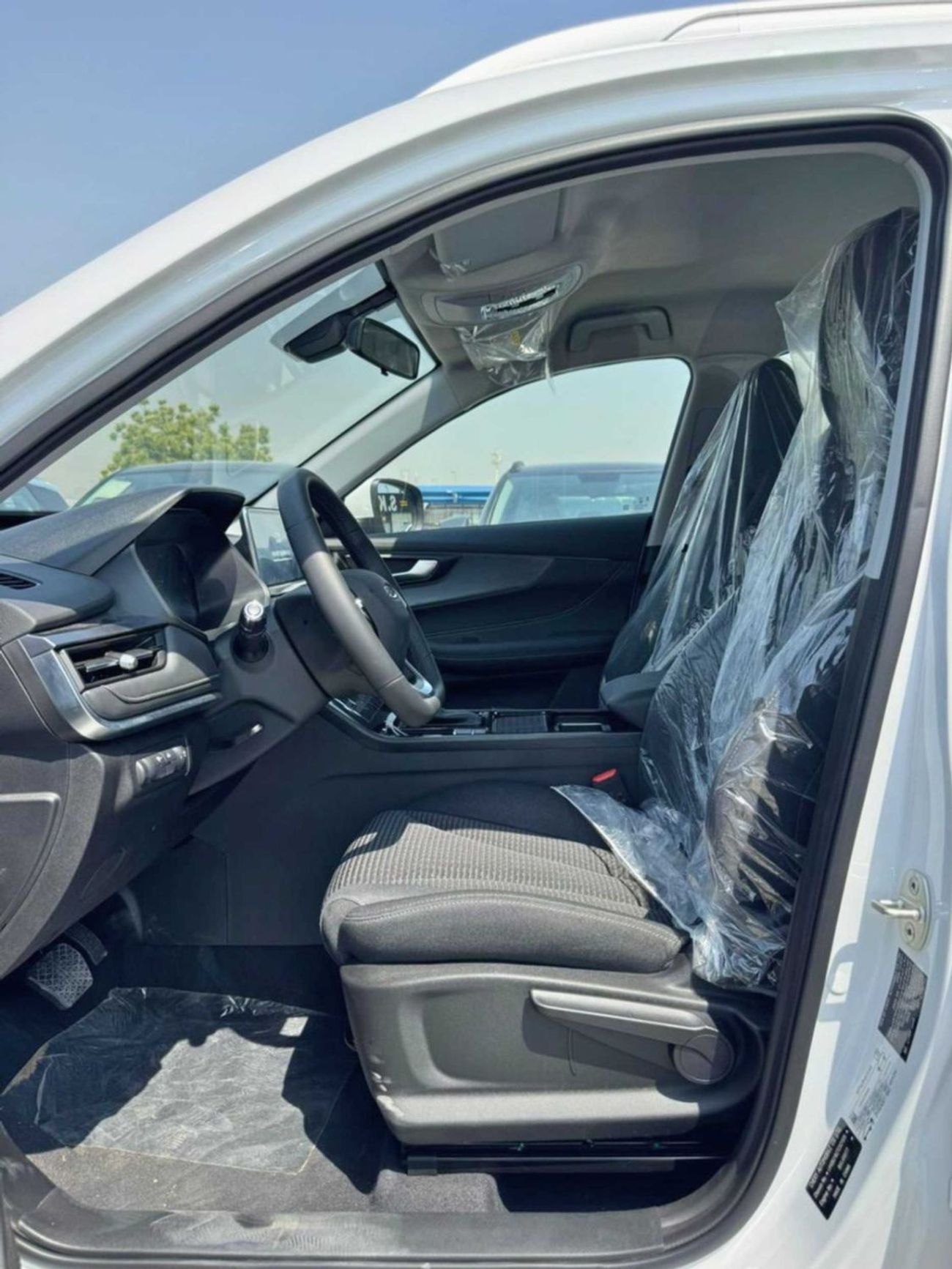 2026 Chery Tiggo 4 photo 4
