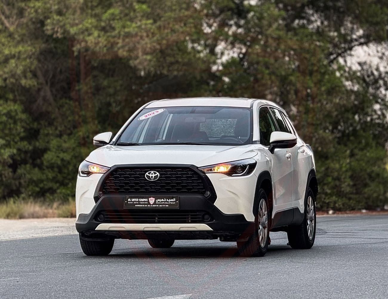 2023 Toyota Corolla Cross photo 2