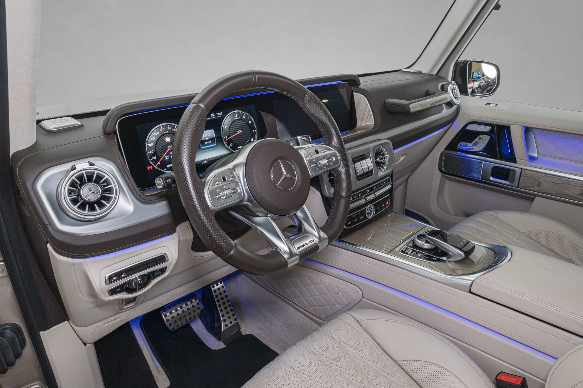 2022 Mercedes-Benz G-Class photo 4