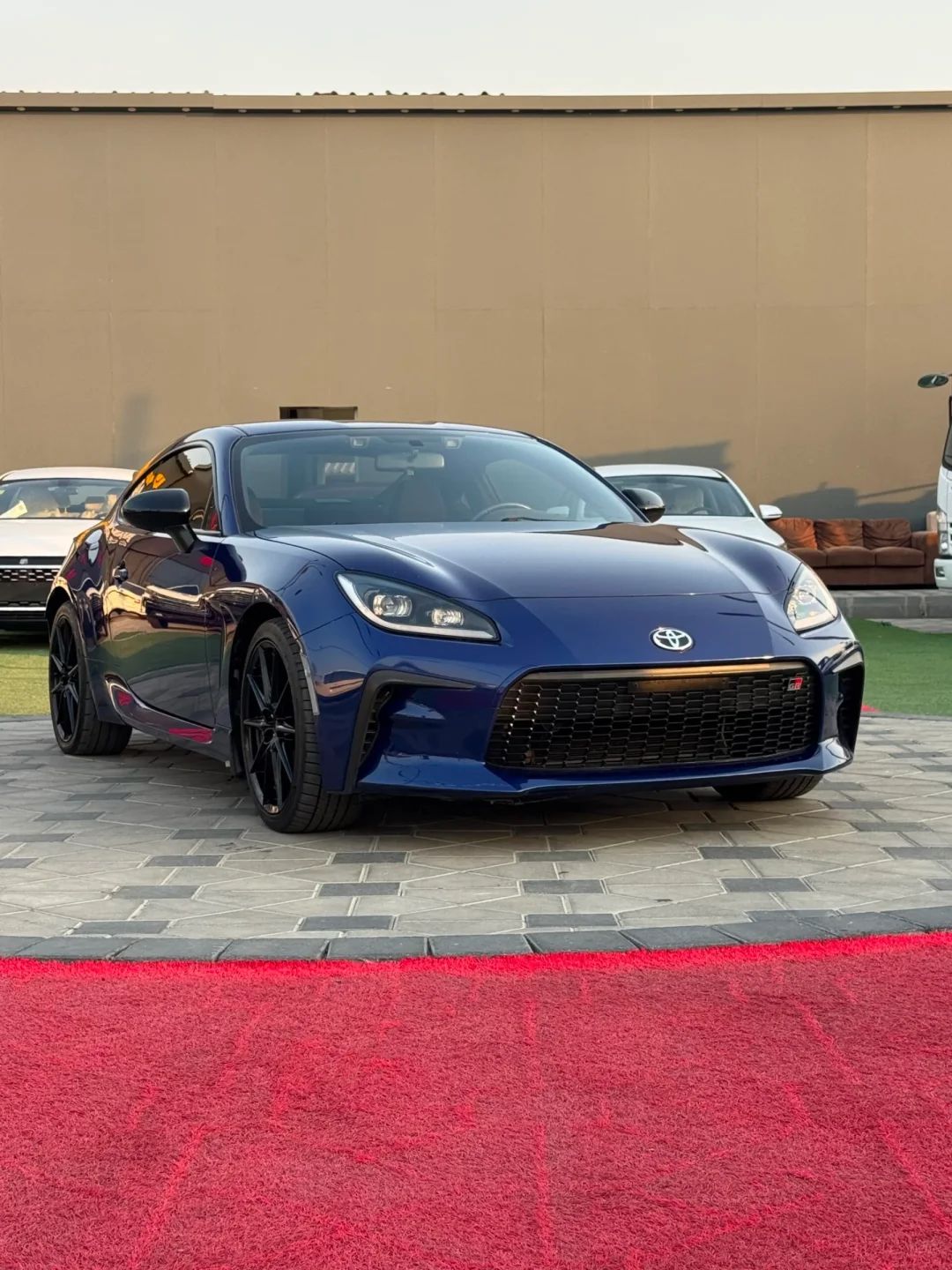 2023 Toyota GR photo 2