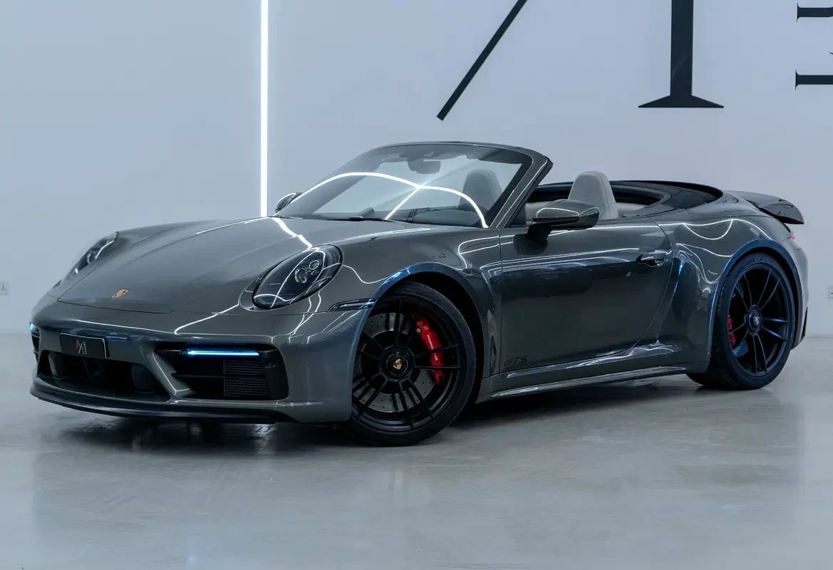 2023 Porsche 911 Carrera GTS