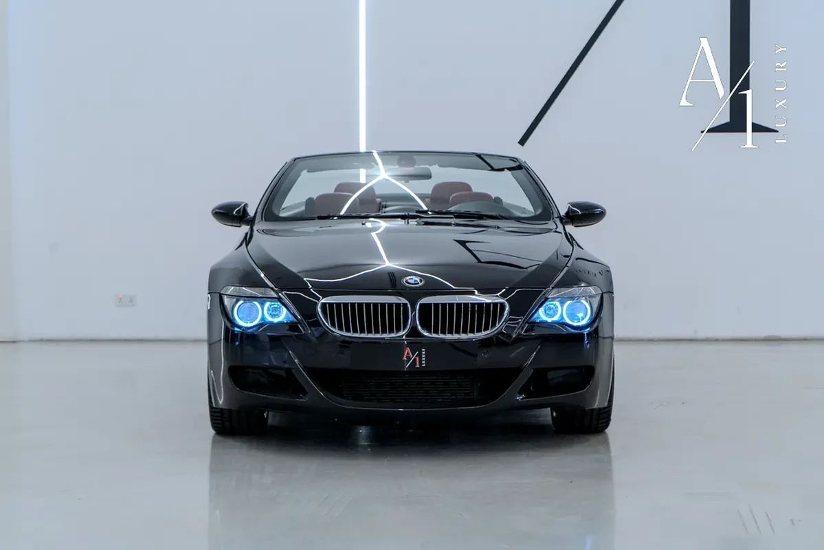 2007 BMW M6 photo 2