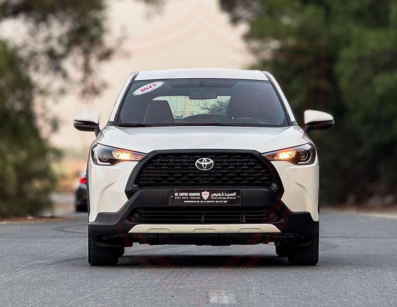 2023 Toyota Corolla Cross