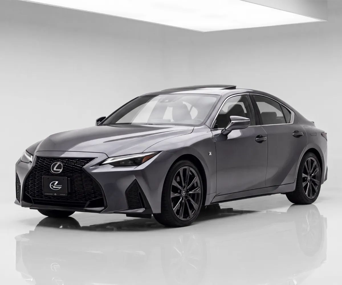 2024 Lexus IS