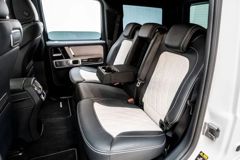 2022 Mercedes-Benz G-Class photo 5