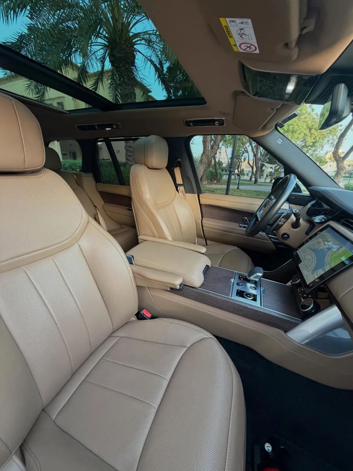 2023 Land Rover Range Rover Vogue photo 4