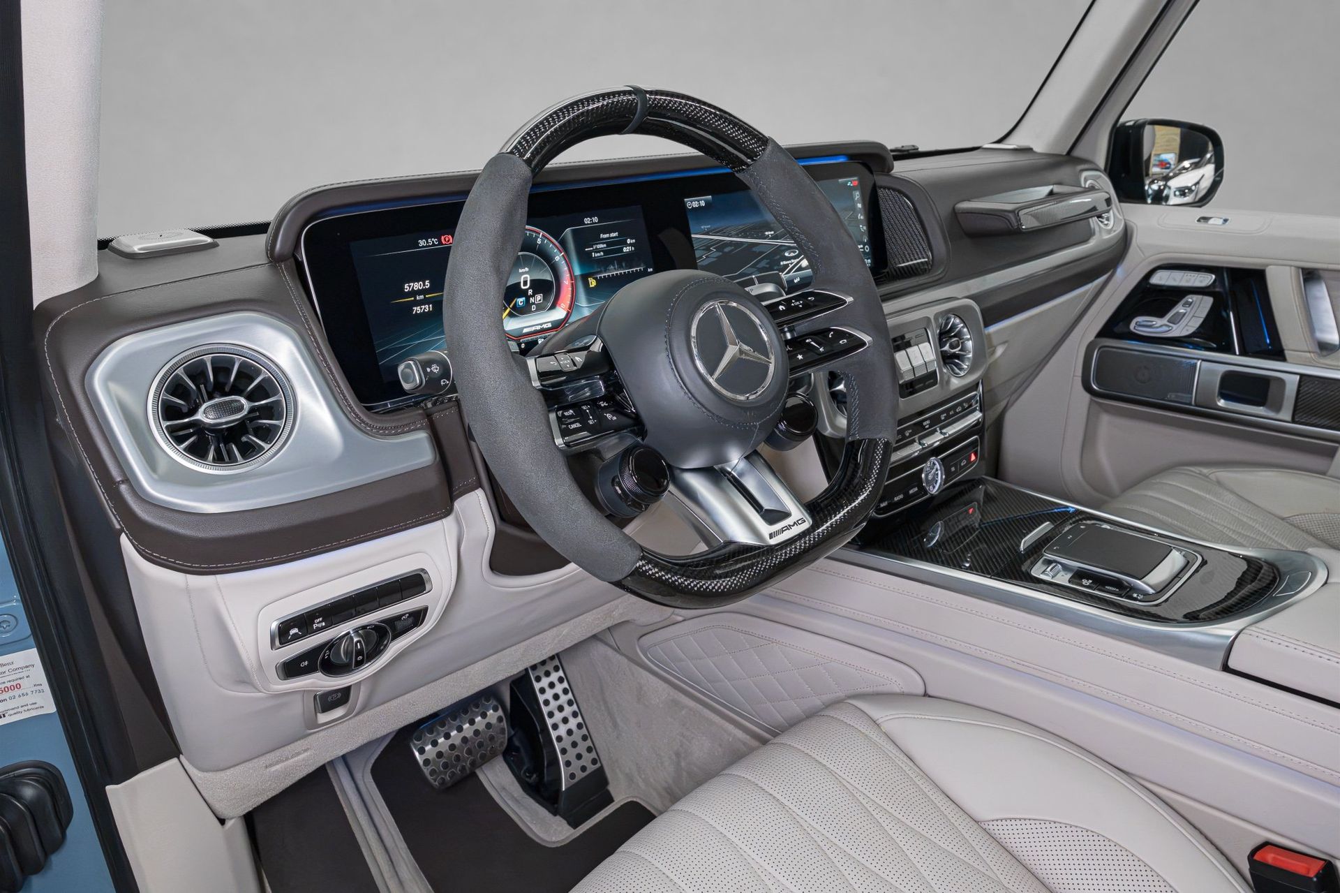 2022 Mercedes-Benz G-Class photo 4