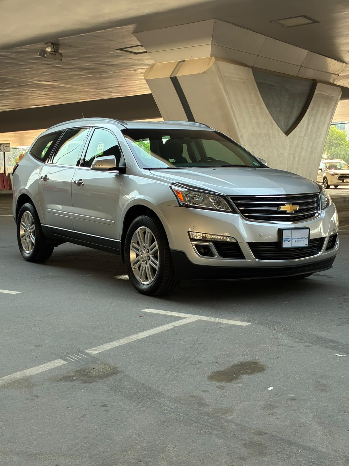 2015 Chevrolet Traverse