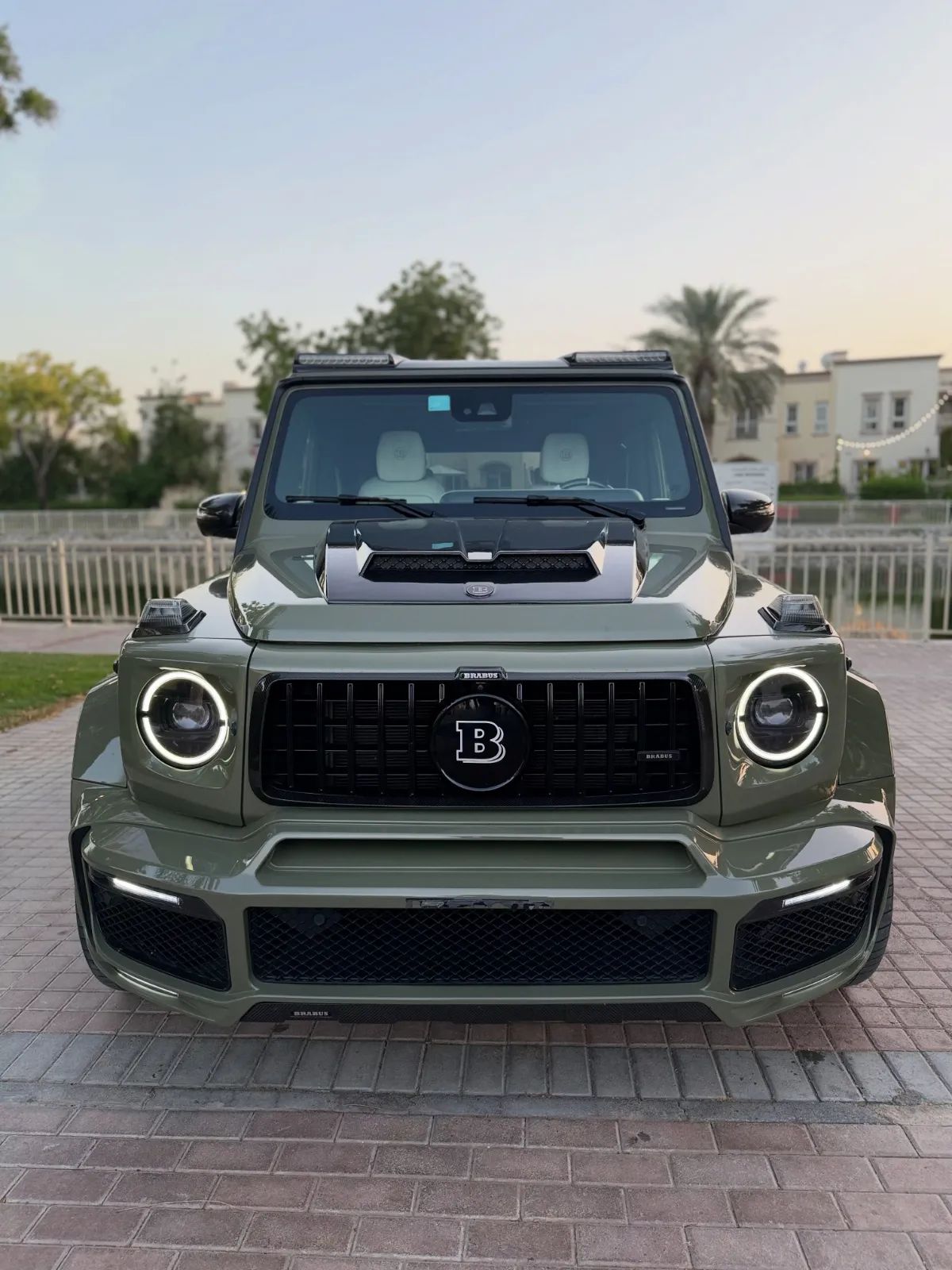 2020 Mercedes-Benz G-Class
