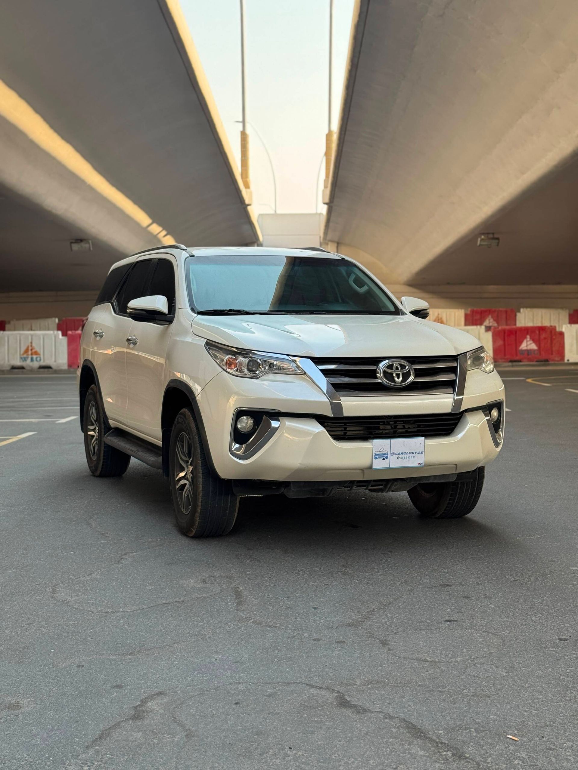 2018 Toyota Fortuner