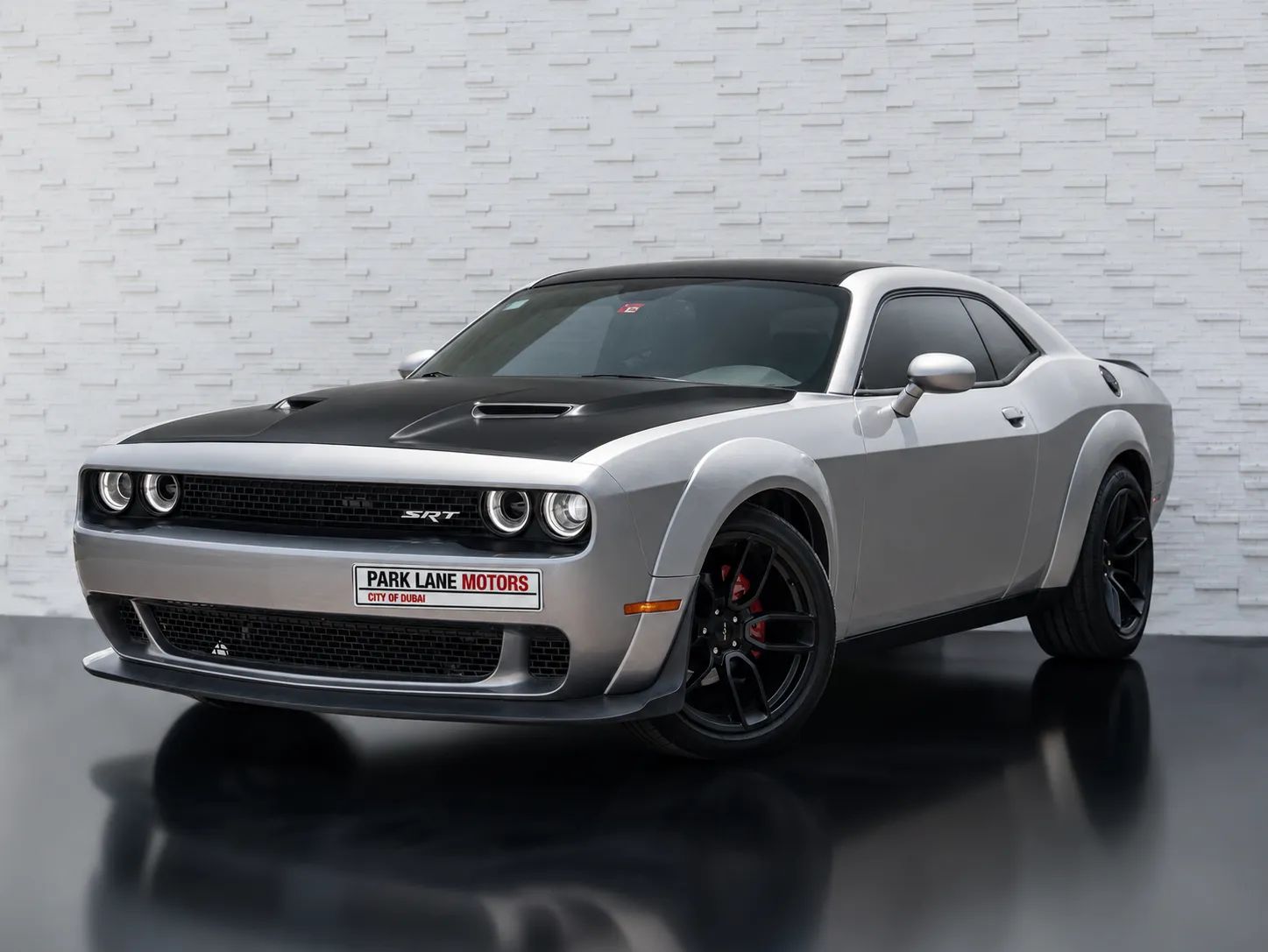2015 Dodge Challenger