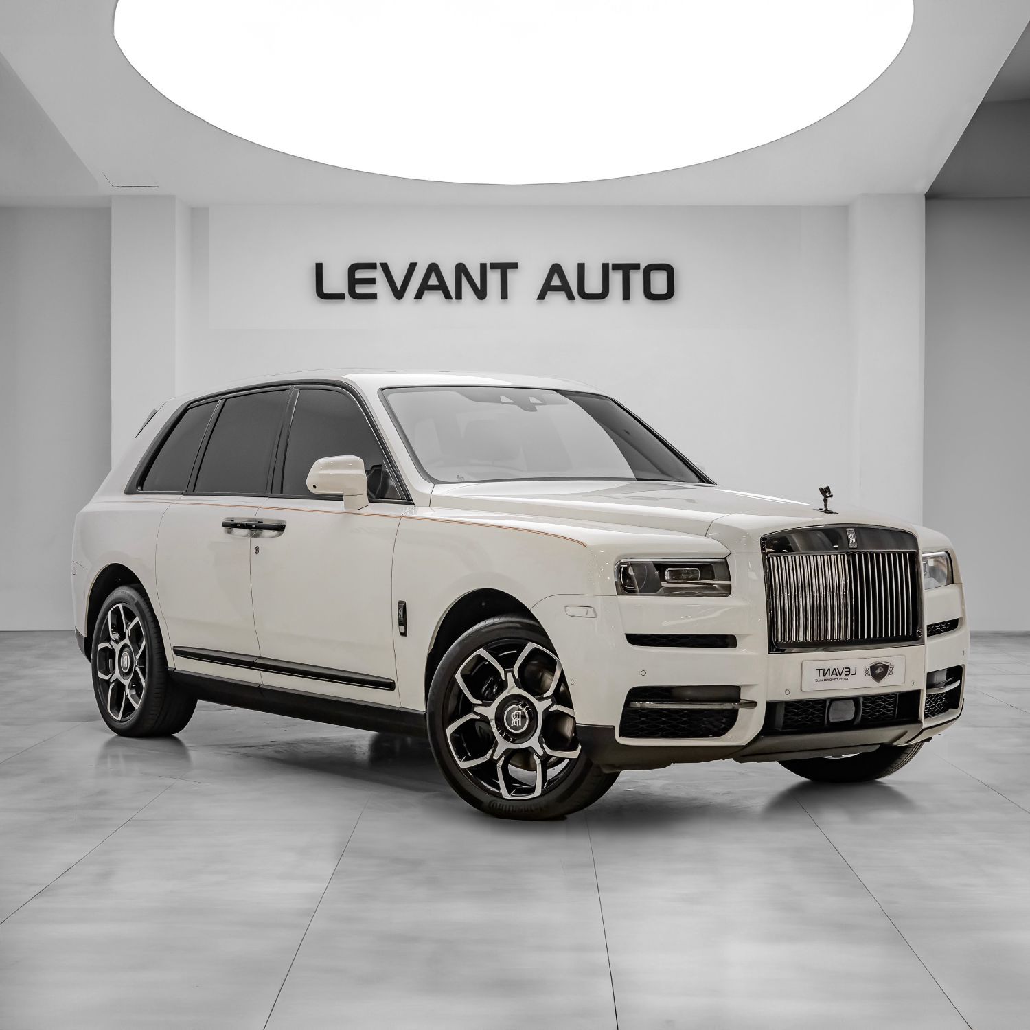 2022 Rolls-Royce Cullinan