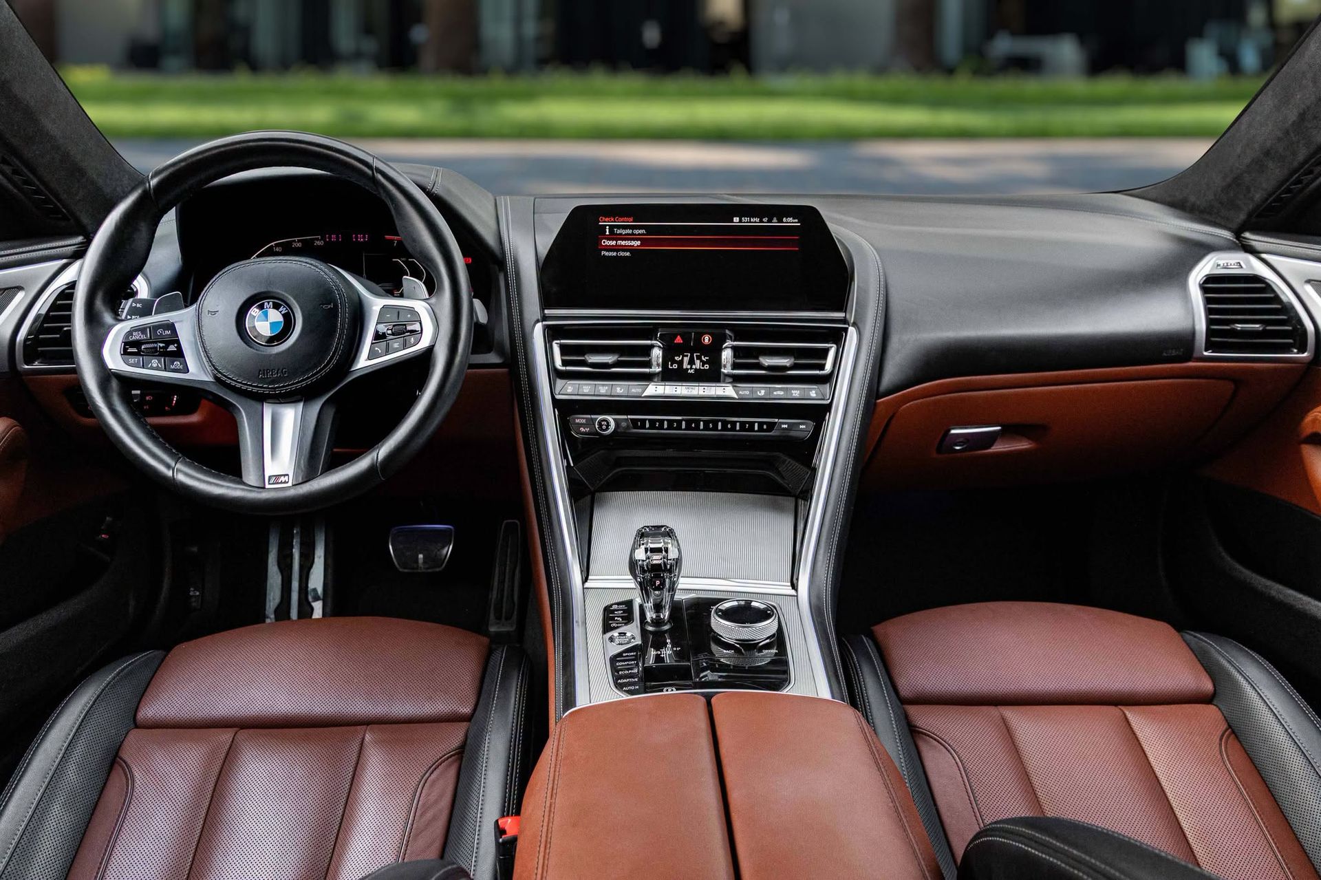 2020 BMW 840i photo 4