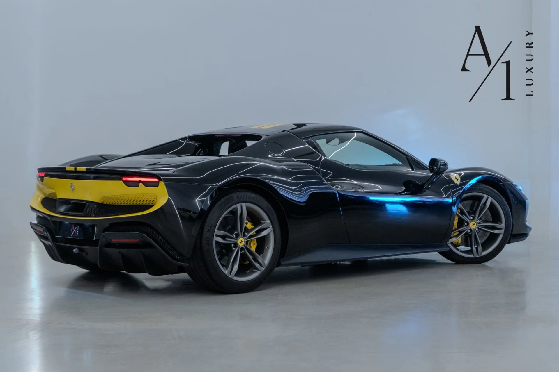 2023 Ferrari 296 GTB photo 5