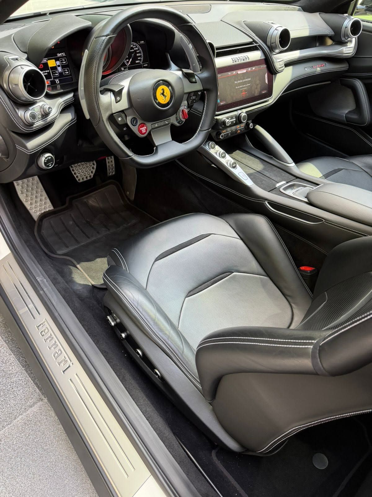 2018 Ferrari GTC4Lusso photo 3